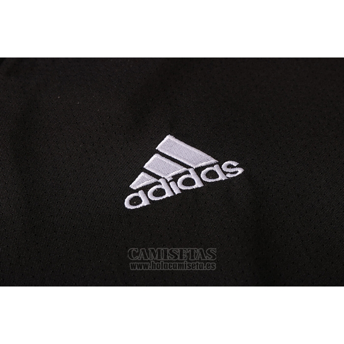 Chandal del Bayern Munich Manga Corta 2020-2021 Negro